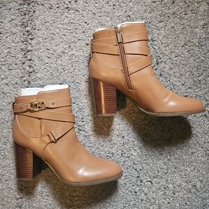 Tommy Hilfiger Darhla Ankle Booties